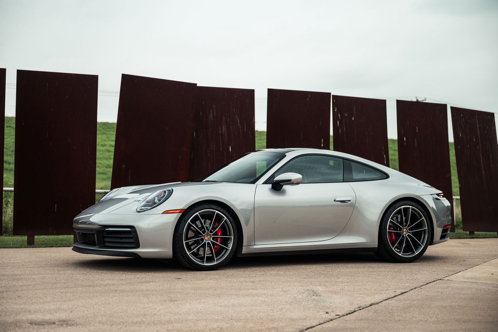 Porsche 992 Carrera S