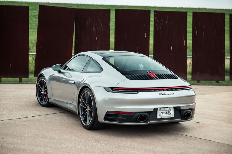 Porsche 992 Carrera S