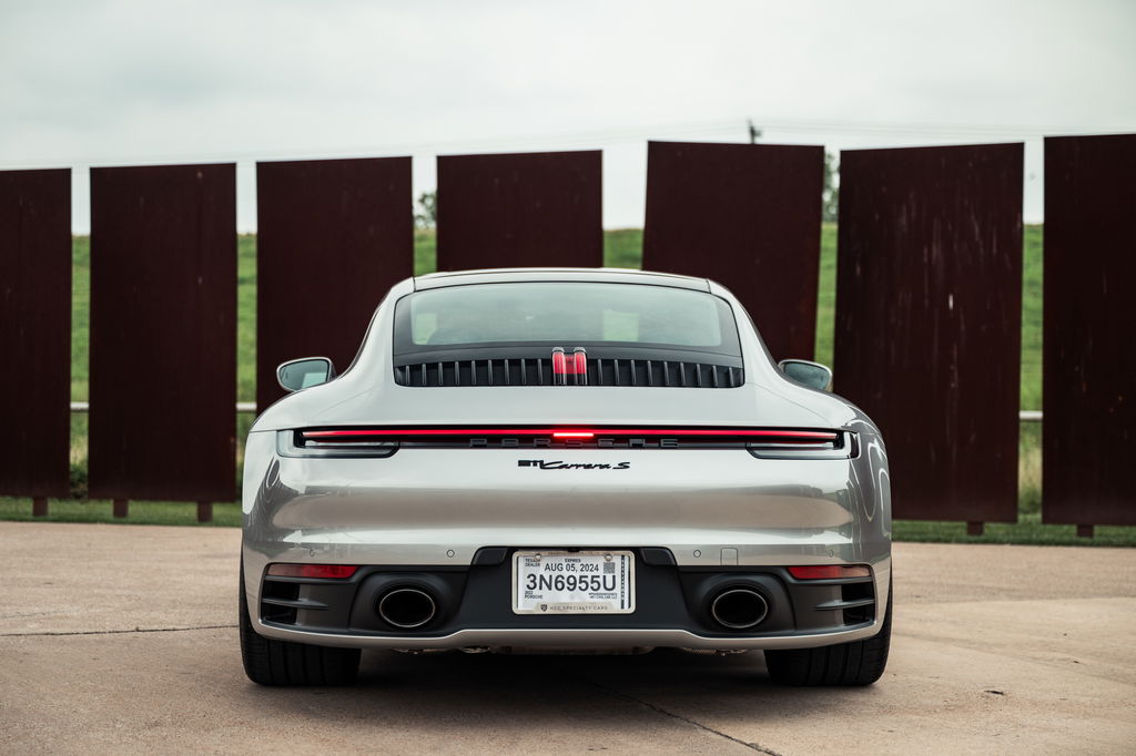 Porsche 992 Carrera S