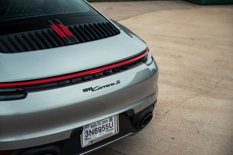 Porsche 992 Carrera S