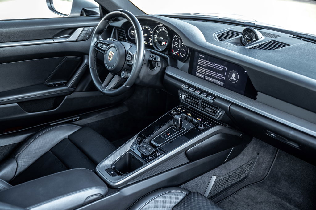 Porsche 992 Carrera S