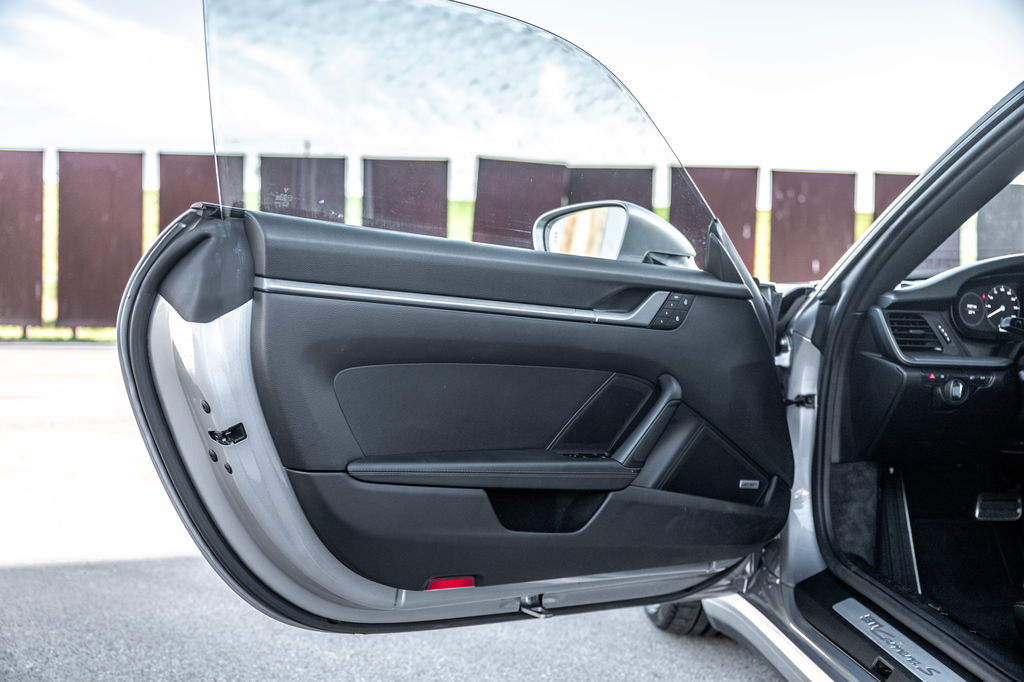 Porsche 992 Carrera S