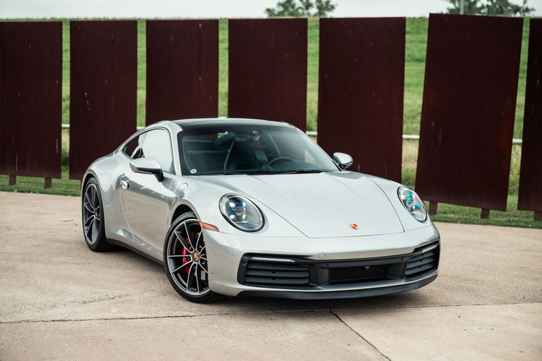 Porsche 992 Carrera S