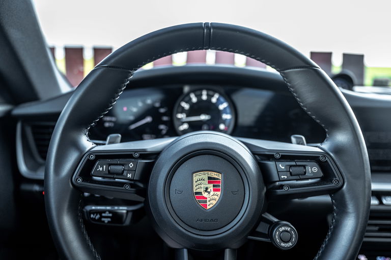 Porsche 992 Carrera S