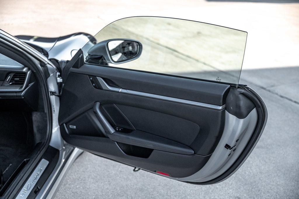Porsche 992 Carrera S