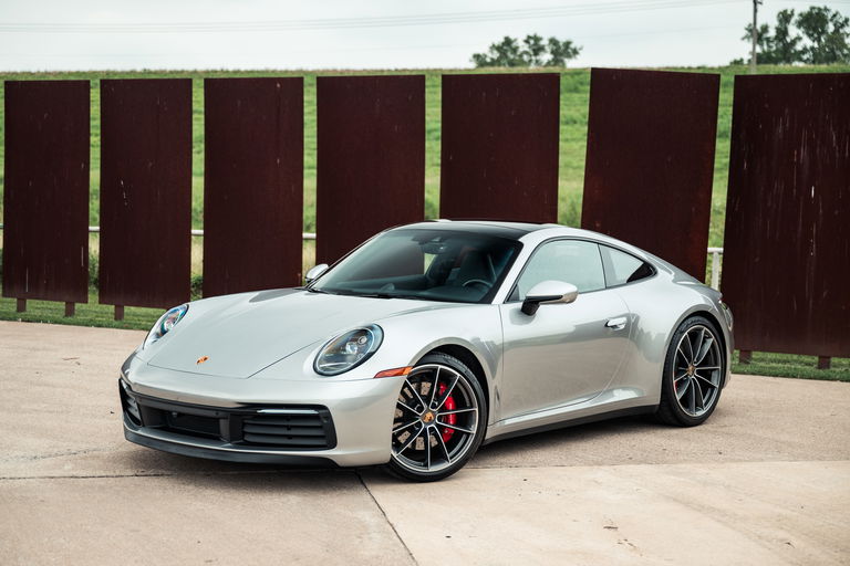 Porsche 992 Carrera S