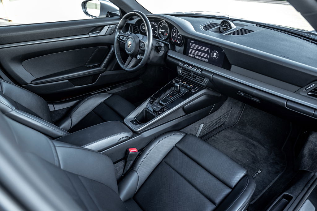 Porsche 992 Carrera S
