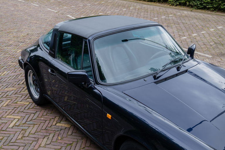 Porsche 911 Carrera 3.2