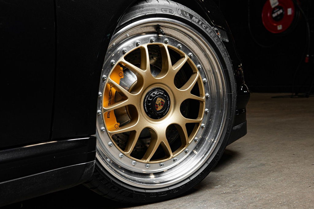 Porsche 997.2 Turbo S