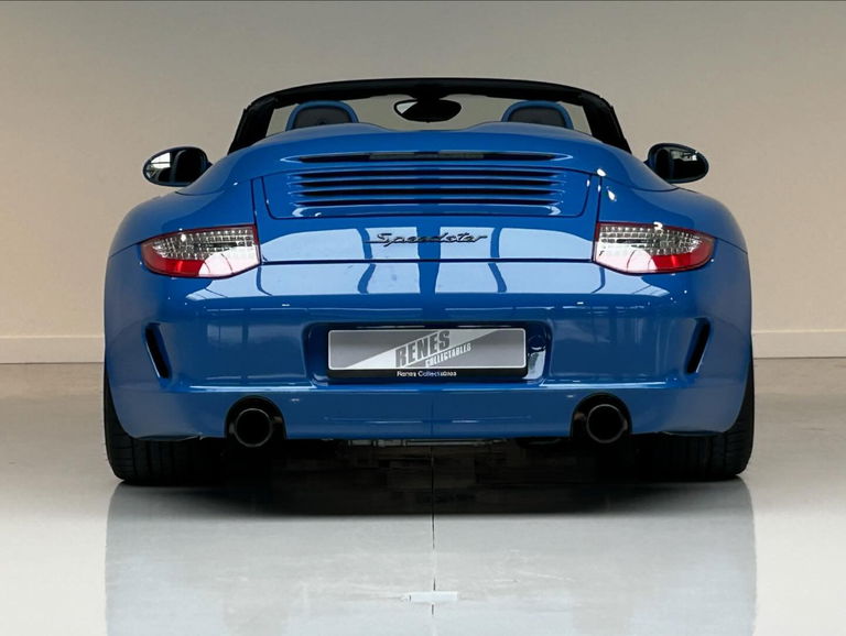 Porsche 997 Speedster