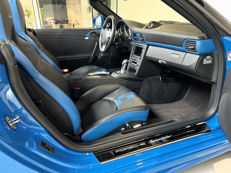 Porsche 997 Speedster