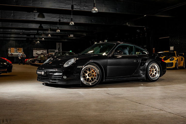 Porsche 997.2 Turbo S