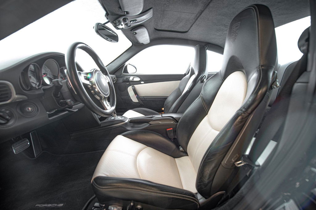 Porsche 997.2 Turbo S