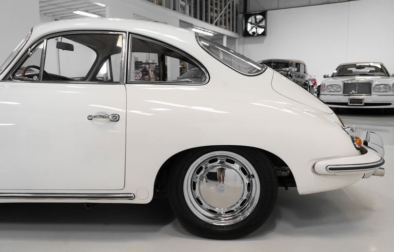 Porsche 356 C