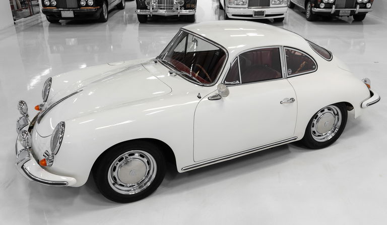 Porsche 356 C