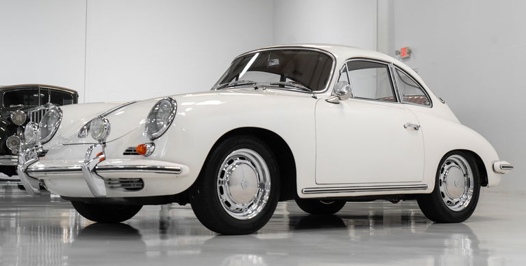 Porsche 356 C