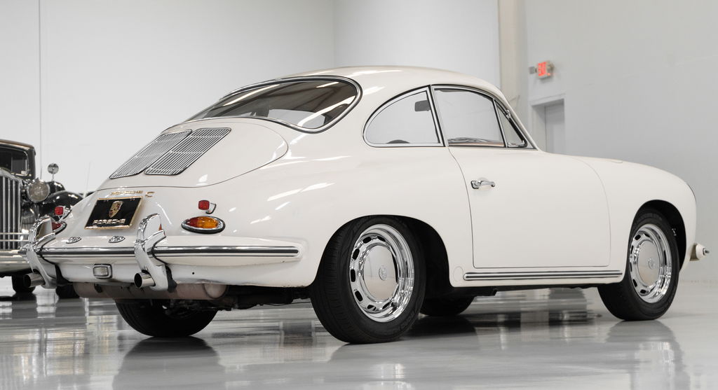 Porsche 356 C