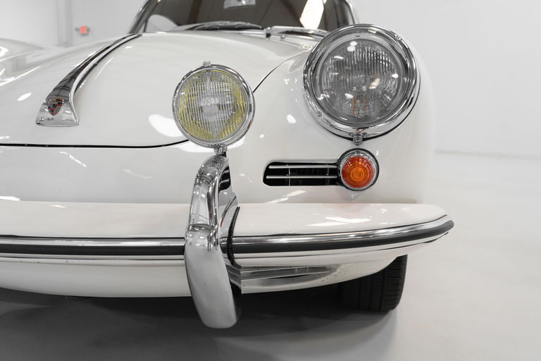 Porsche 356 C