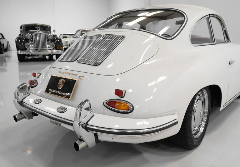 Porsche 356 C