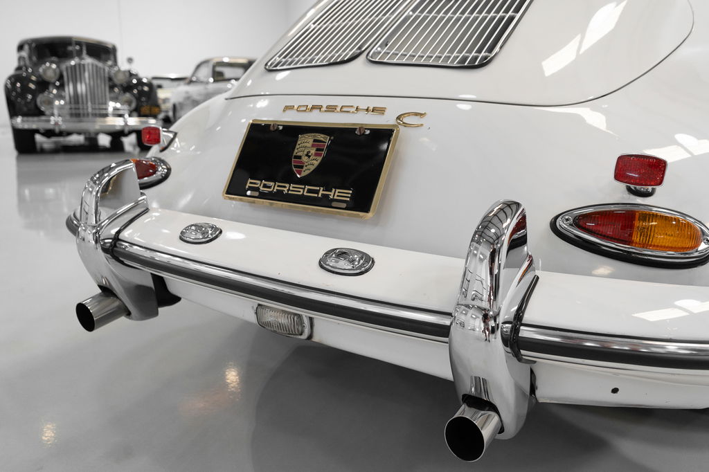 Porsche 356 C