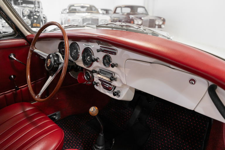 Porsche 356 C