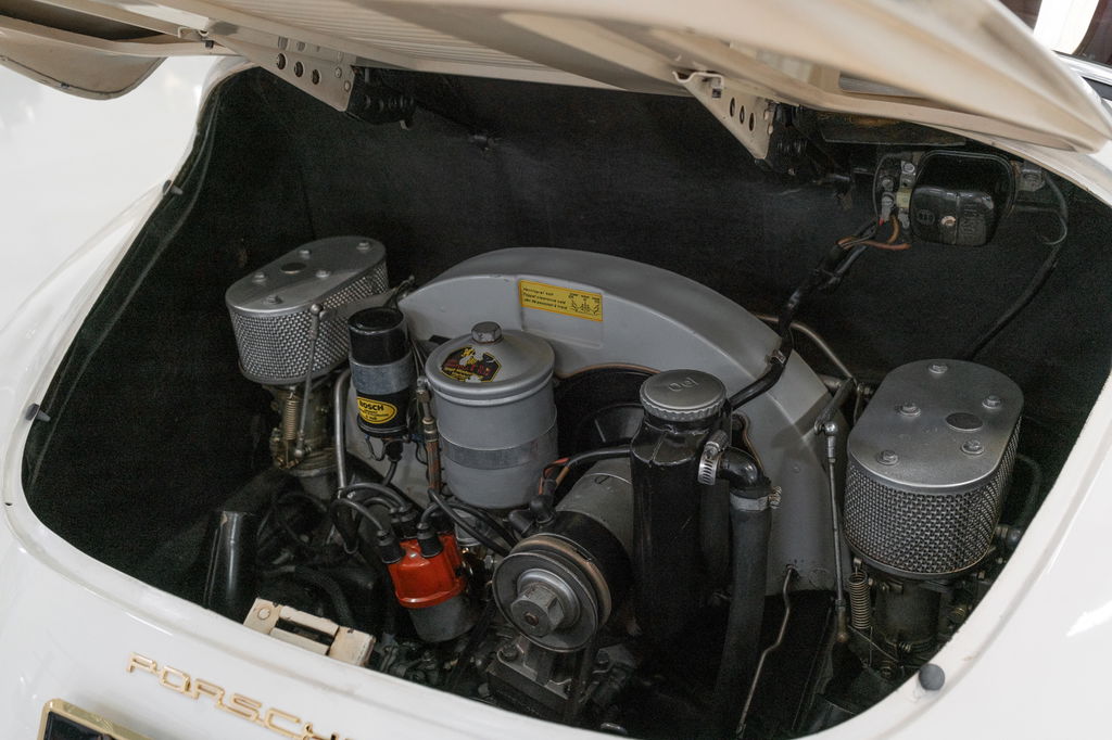 Porsche 356 C