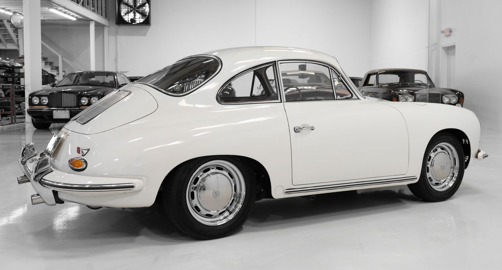 Porsche 356 C