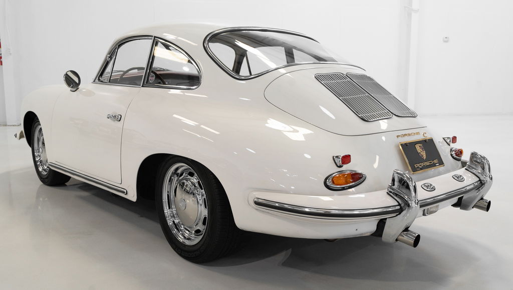 Porsche 356 C