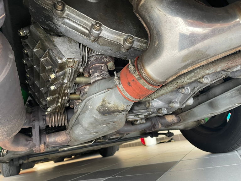 Porsche 911 Carrera 3.2