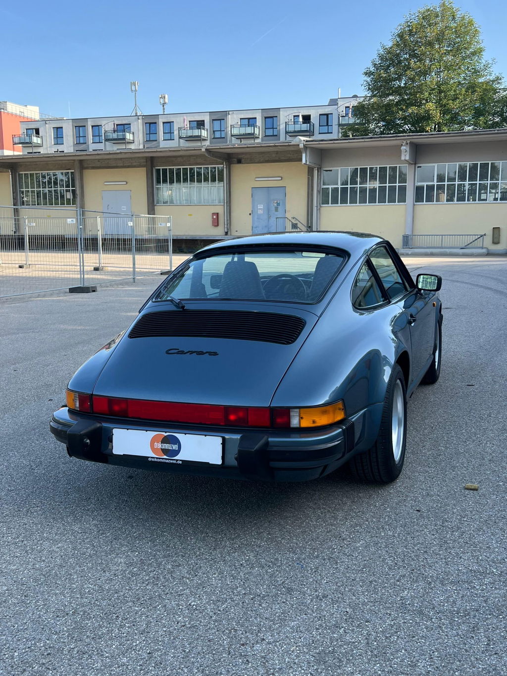 Porsche 911 Carrera 3.2