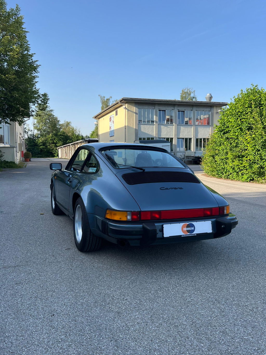 Porsche 911 Carrera 3.2