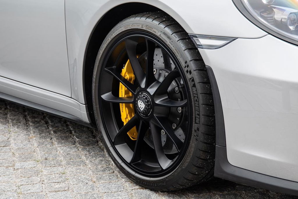 Porsche 991 Speedster