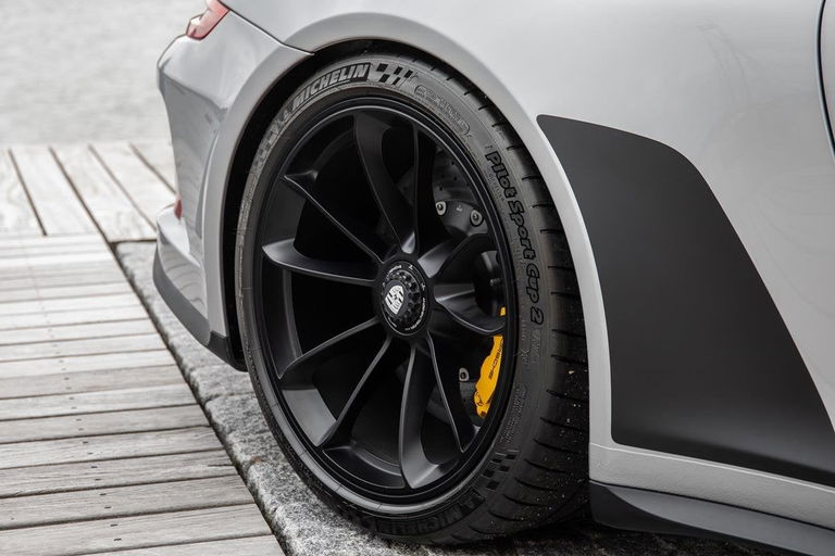 Porsche 991 Speedster