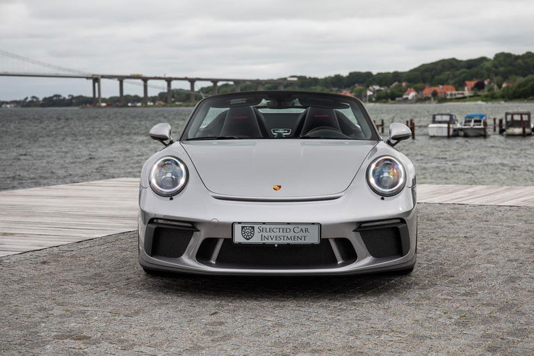 Porsche 991 Speedster