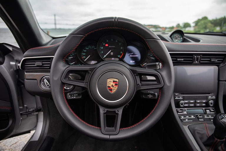 Porsche 991 Speedster