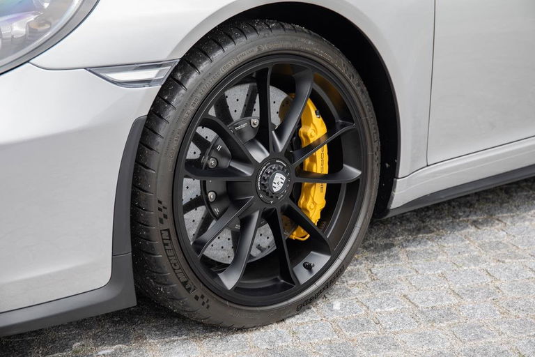 Porsche 991 Speedster