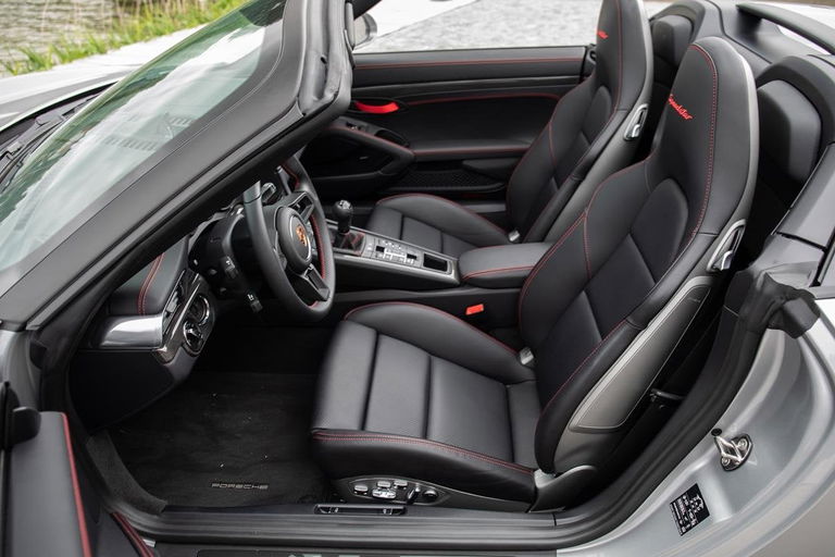 Porsche 991 Speedster