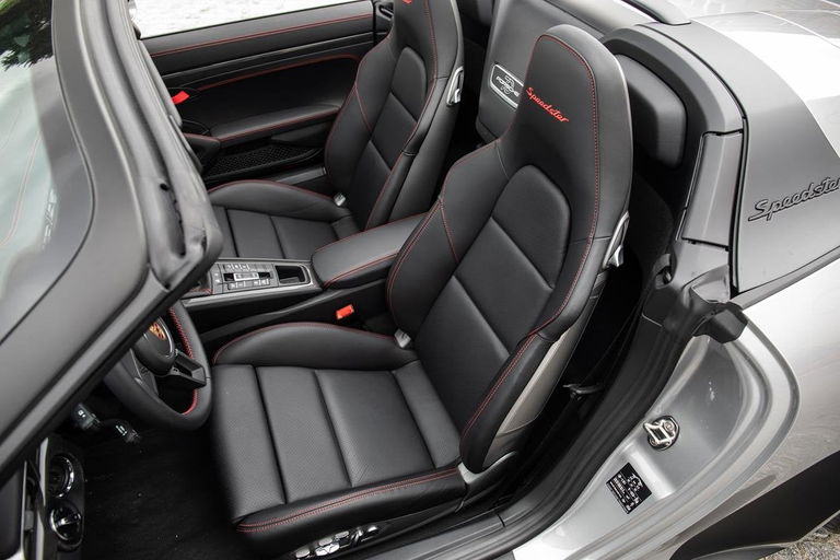 Porsche 991 Speedster