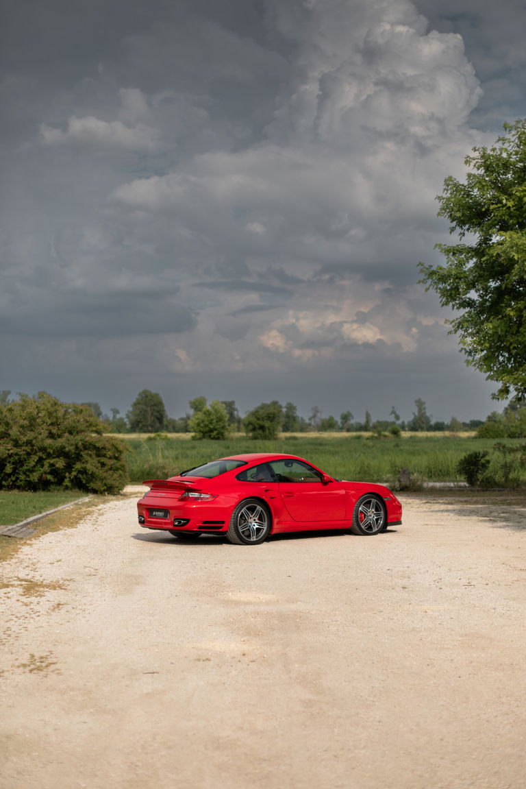 Porsche 997 Turbo
