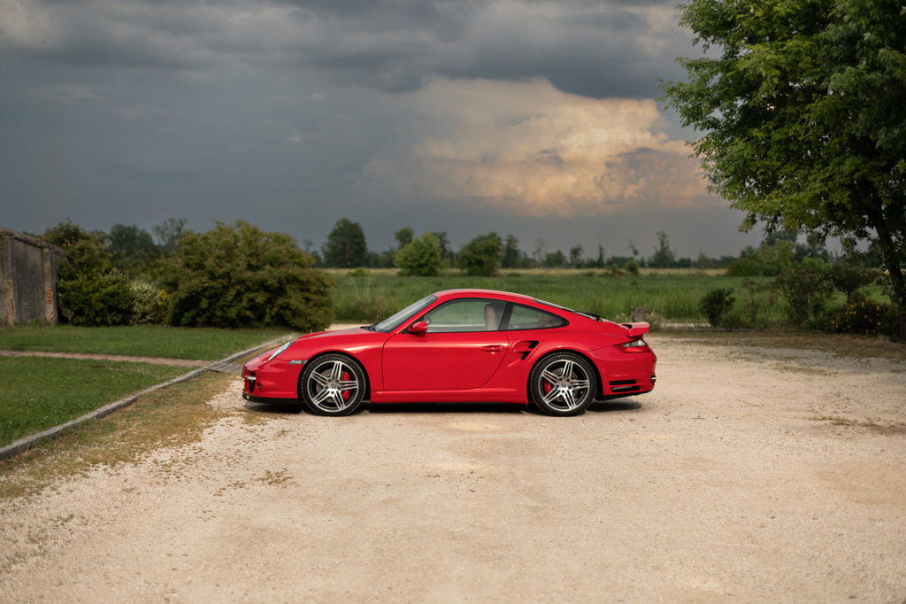 Porsche 997 Turbo