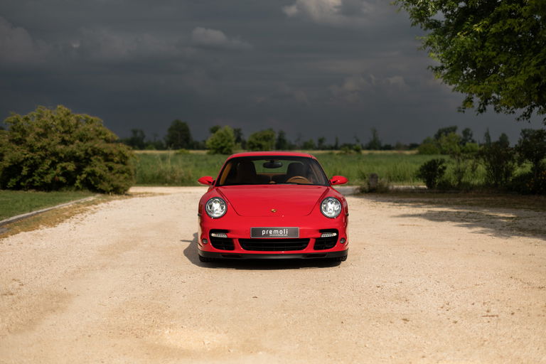 Porsche 997 Turbo