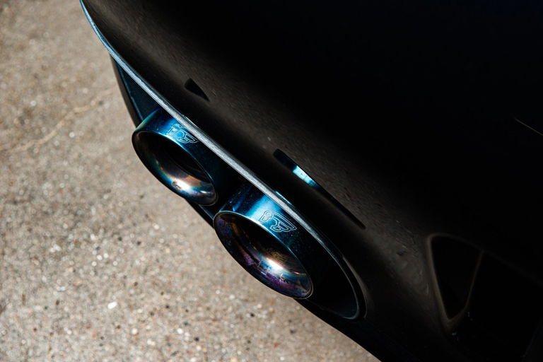 Porsche 997.2 Turbo S