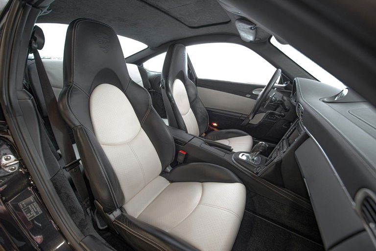 Porsche 997.2 Turbo S