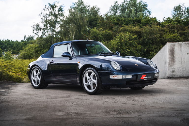 Porsche 993 Carrera