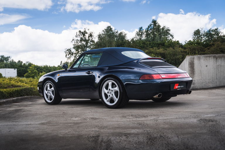 Porsche 993 Carrera