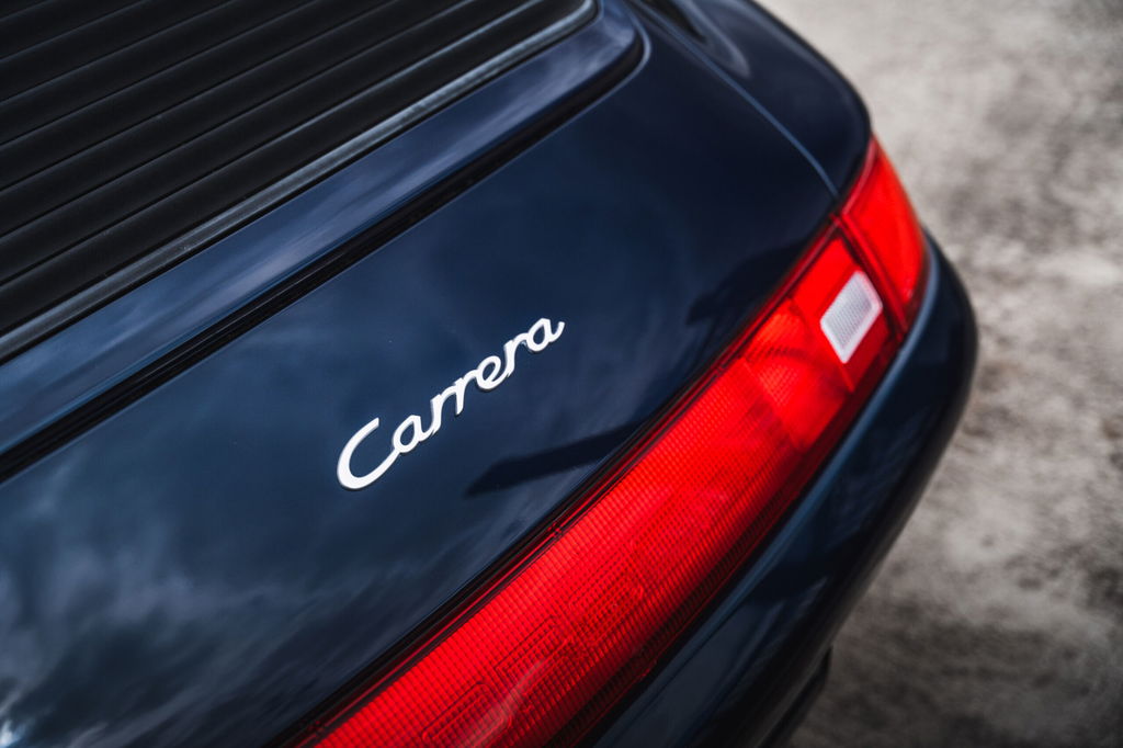 Porsche 993 Carrera