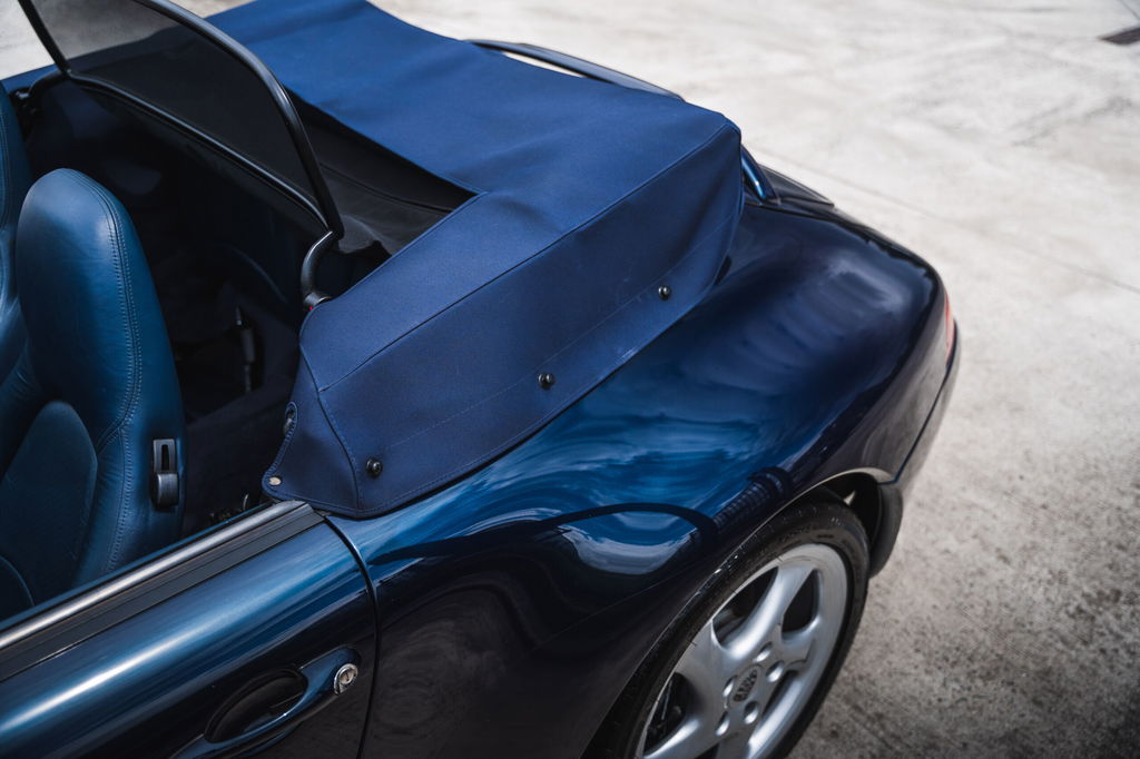 Porsche 993 Carrera