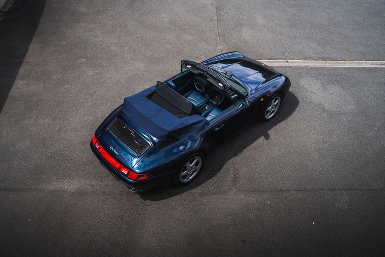 Porsche 993 Carrera
