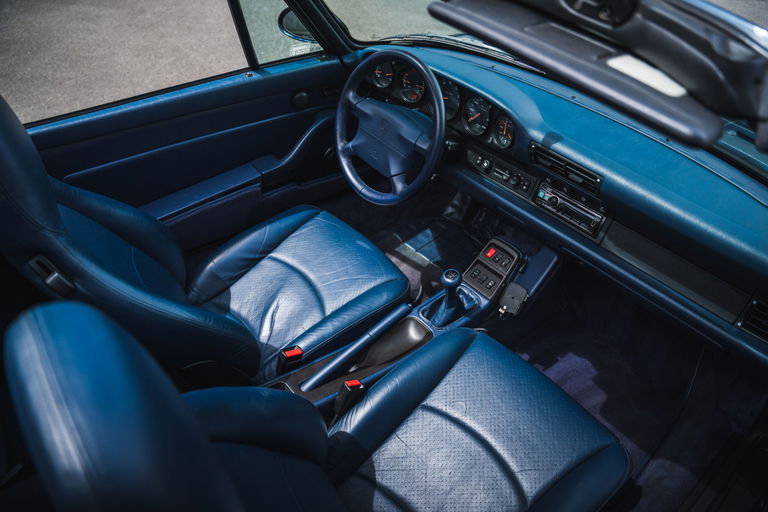 Porsche 993 Carrera