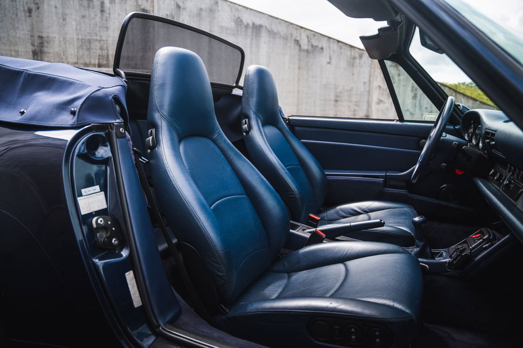 Porsche 993 Carrera